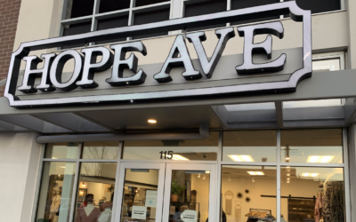 Sugar House Business: Hope Avenue