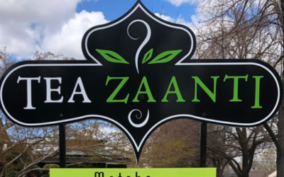 Sugar House Business: Tea Zaanti