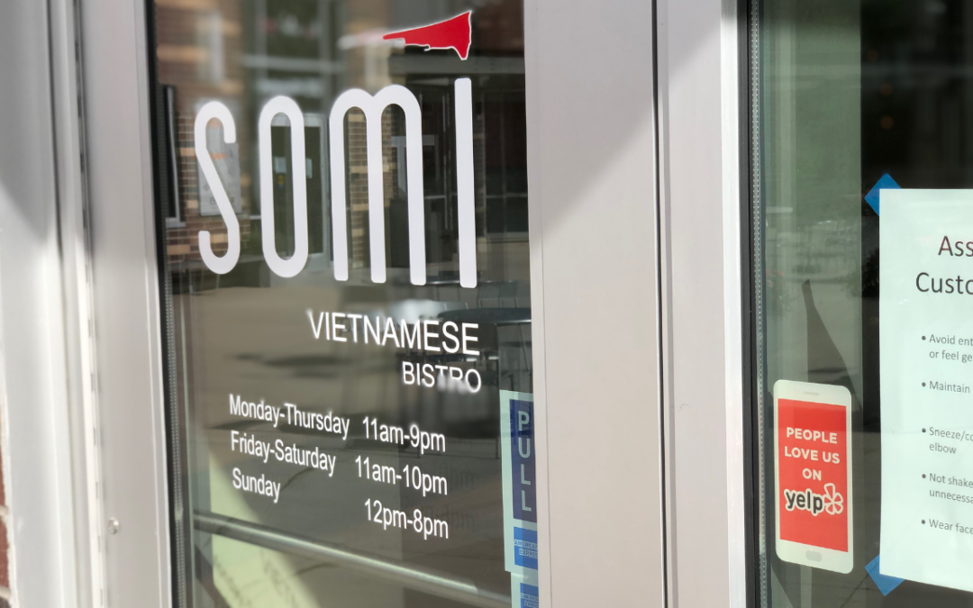 Sugar House Business: Somi Vietnamese Bistro