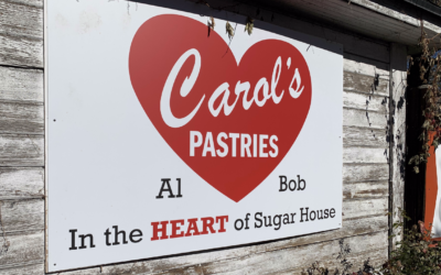Sugar House Business: Carol’s Pastry Shop