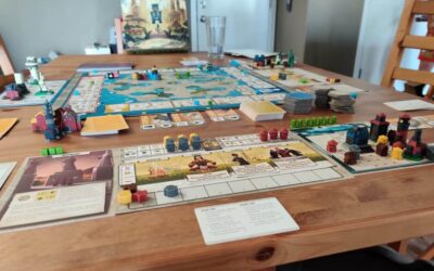 Sugar House Business: Game Night Games