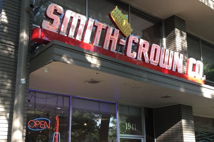 Smith-Crown