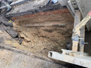 Highland Construction Dig